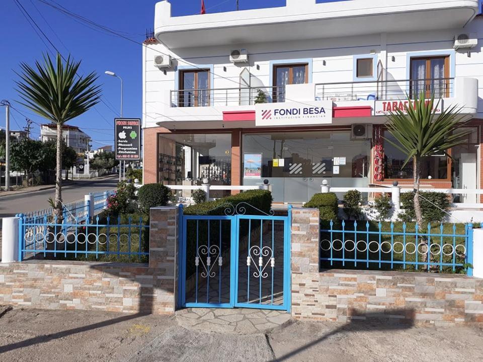 Vila Shuka Ksamil Sarandë エクステリア 写真