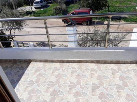 Vila Shuka Ksamil Sarandë エクステリア 写真