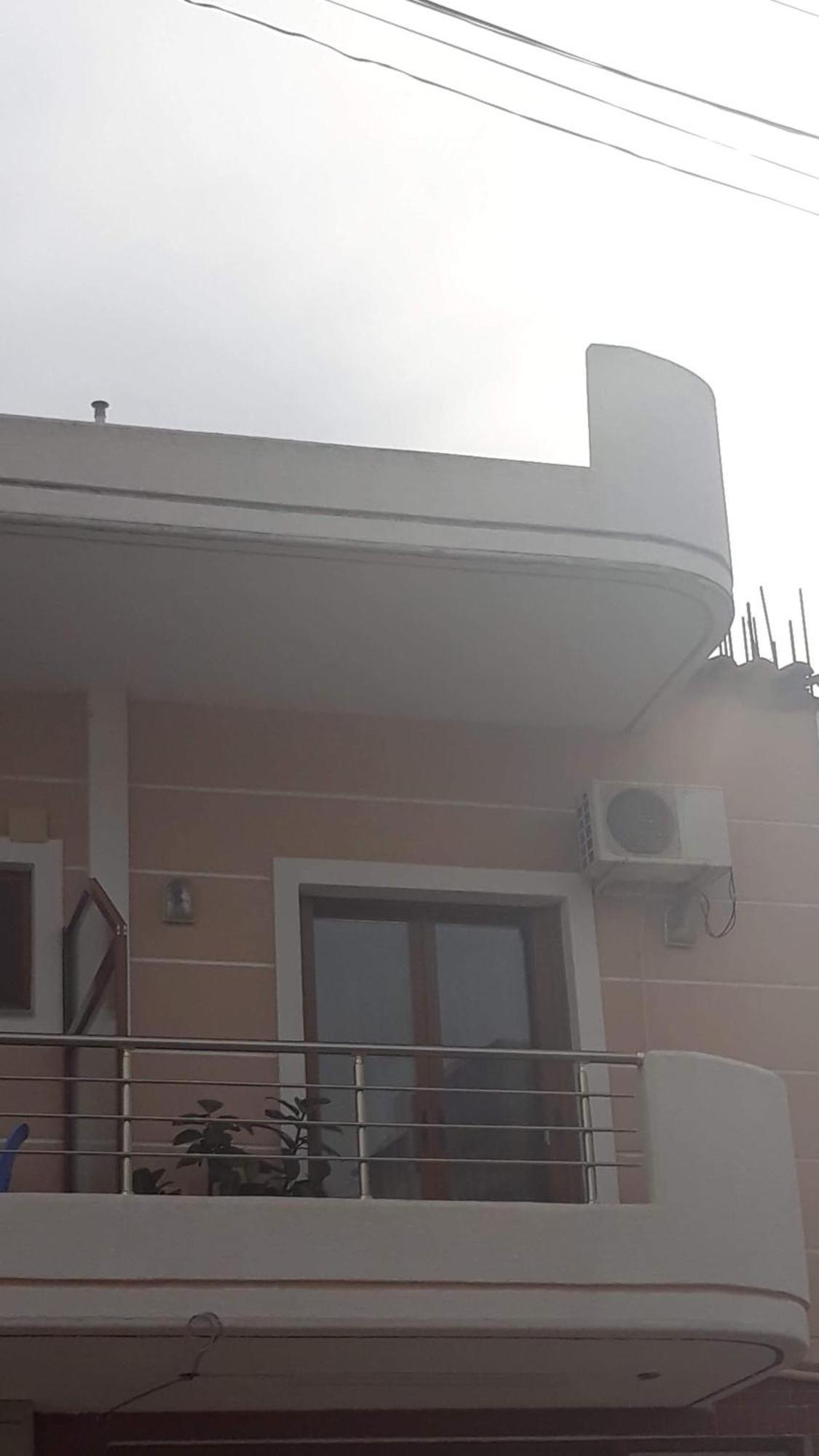 Vila Shuka Ksamil Sarandë エクステリア 写真